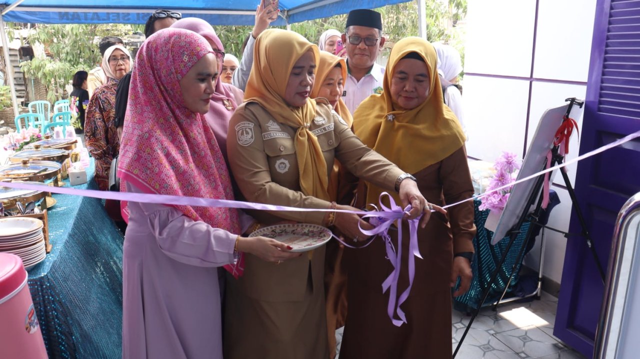 Usaha Kecantikan Tumbuh di Sidrap, Wabup Nurkanaah Tekankan Kolaborasi dan Pelayanan