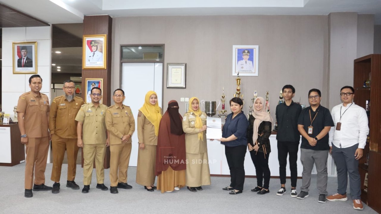 Terima Tim BPK, Wabup Nurkanaah Tegaskan Komitmen Transparansi Keuangan