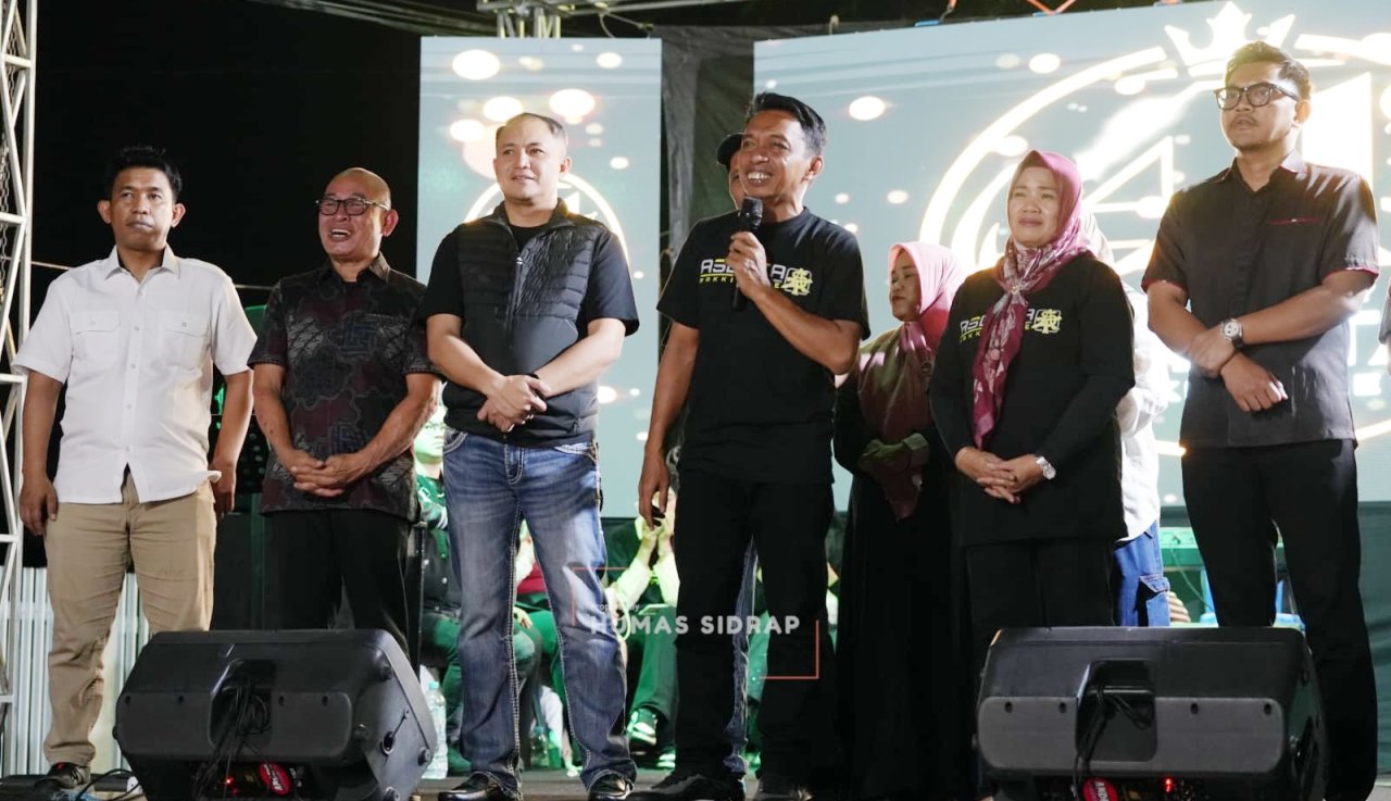 Dari Bengkel hingga Kuliner, Asepta Buktikan Pemuda Sidrap Bisa Tumbuh dan Berkarya
