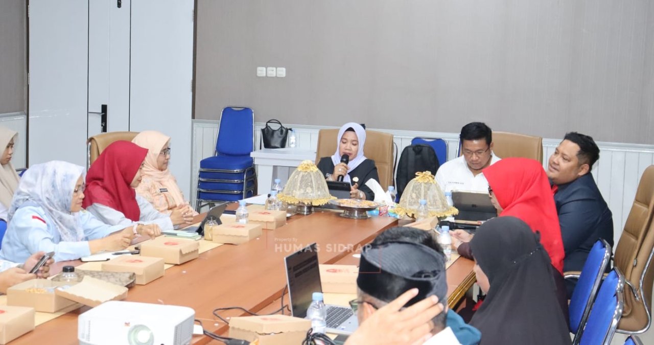 Sidrap Matangkan Data dan Program Responsif Gender untuk APE 2026