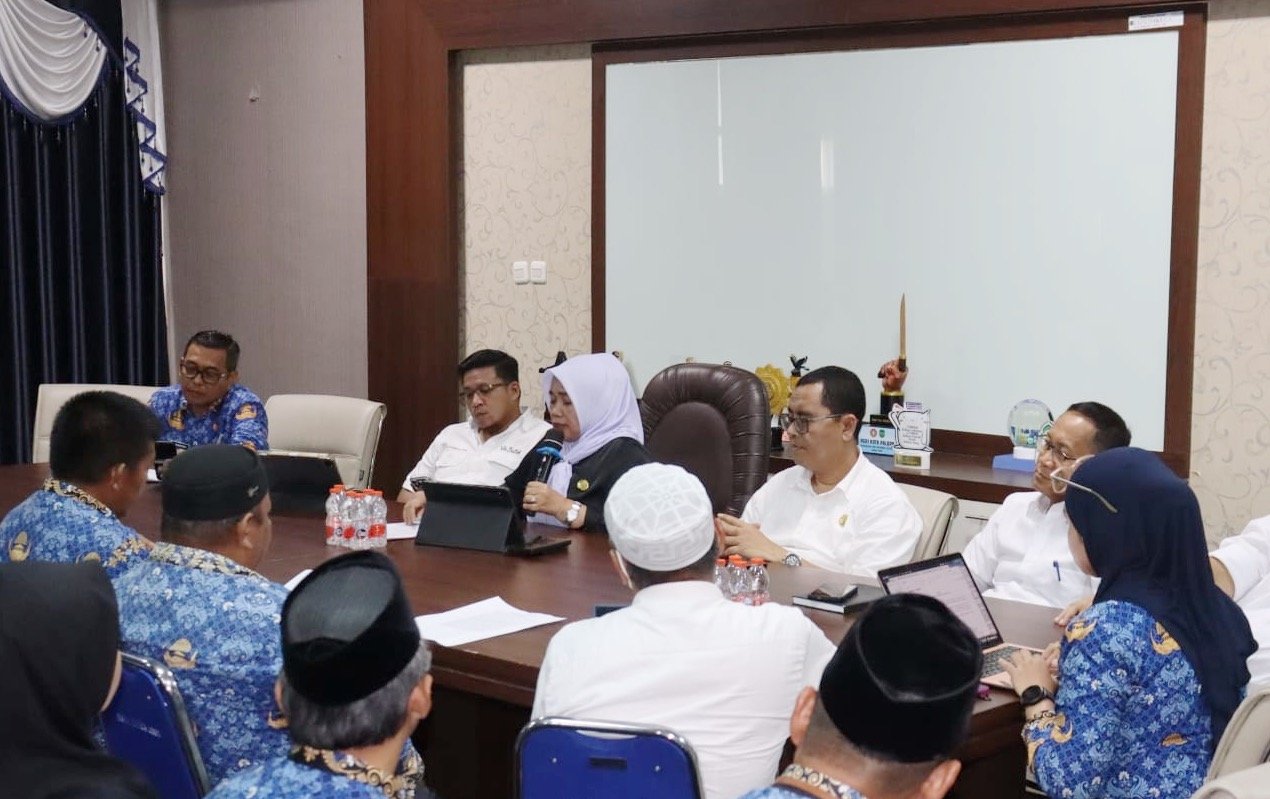 Wabup Dorong Langkah Konkret Tindak Lanjuti Catatan Pemeriksaan BPK