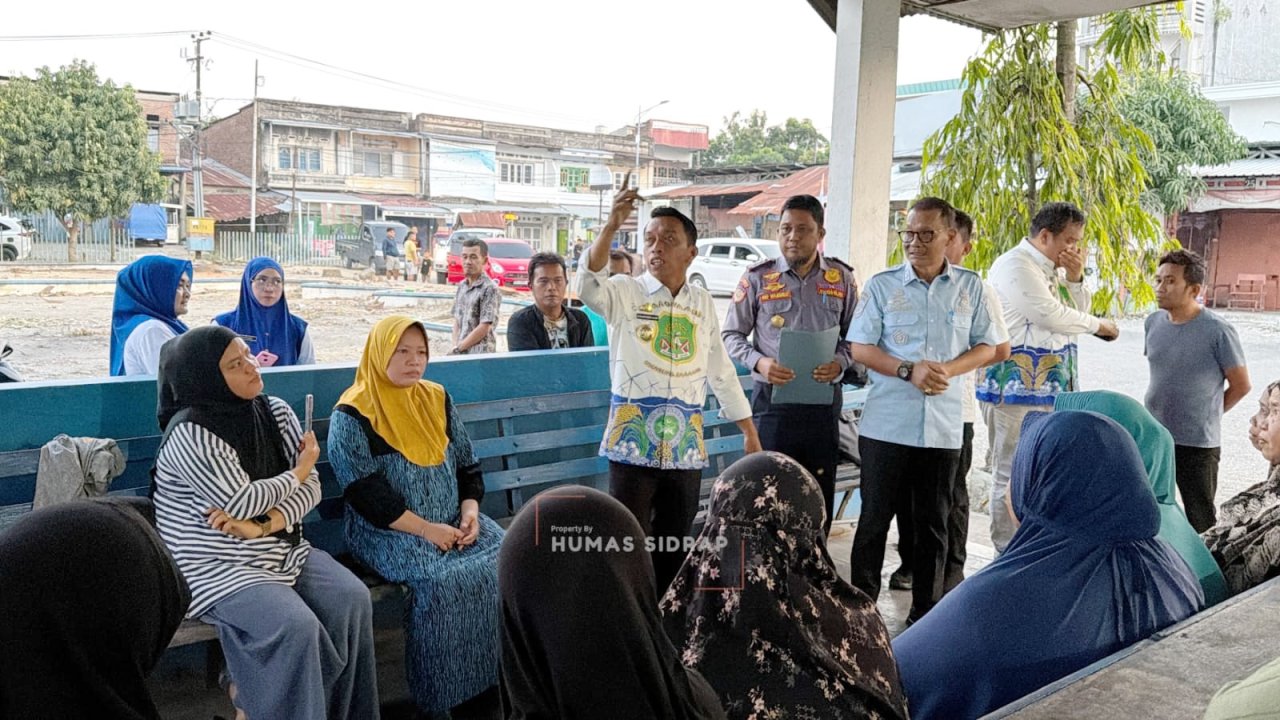 Terminal Pangkajene Berbenah, Kebersihan dan Kenyamanan Jadi Prioritas