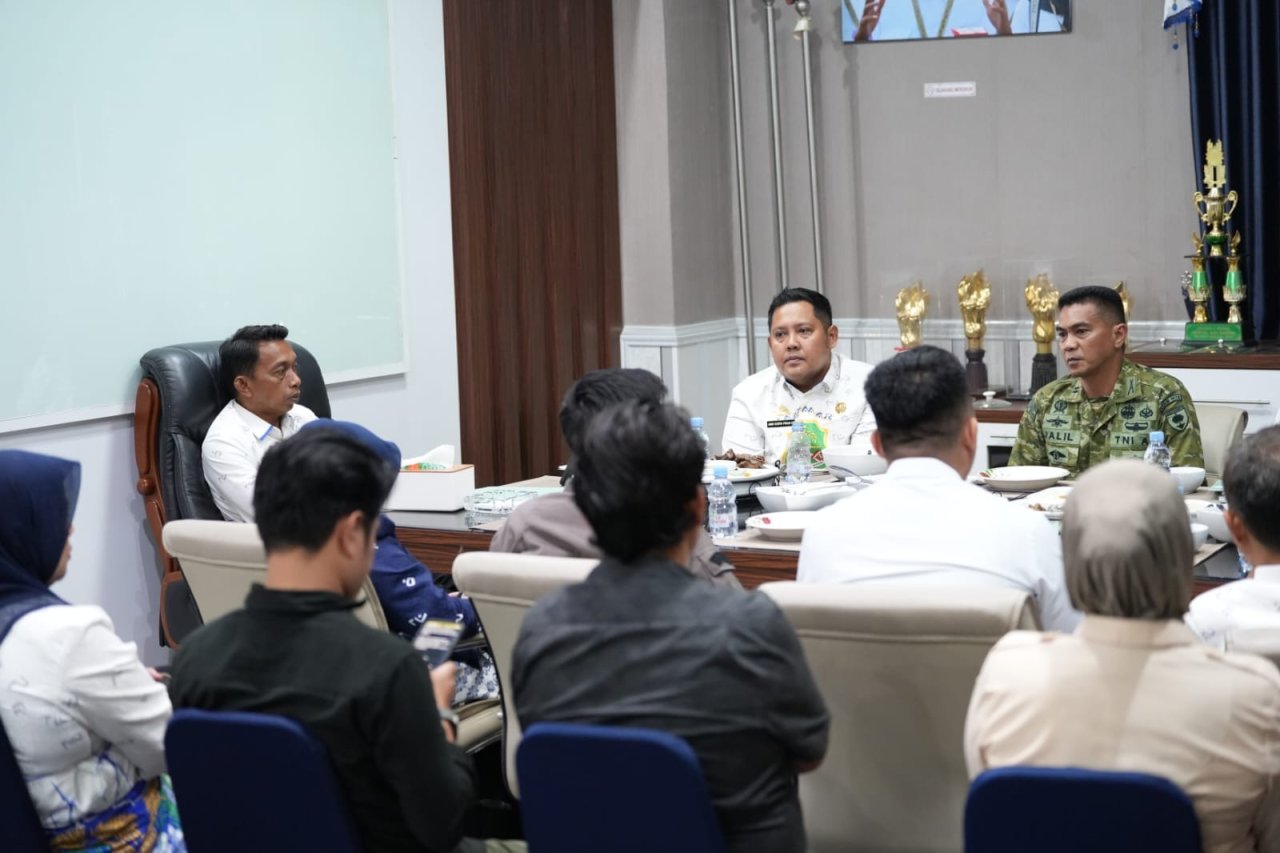 Pemkab Sidrap Libatkan Lintas Sektor dalam Persiapan Pilkades PAW Bulucenrana